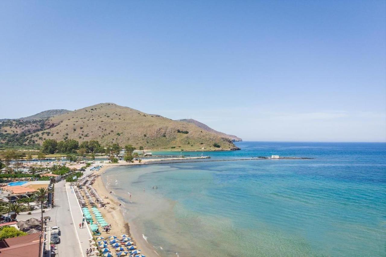 Mare Boutique (Adults Only) Hotel เยโอริยิอูโปลิส ภายนอก รูปภาพ