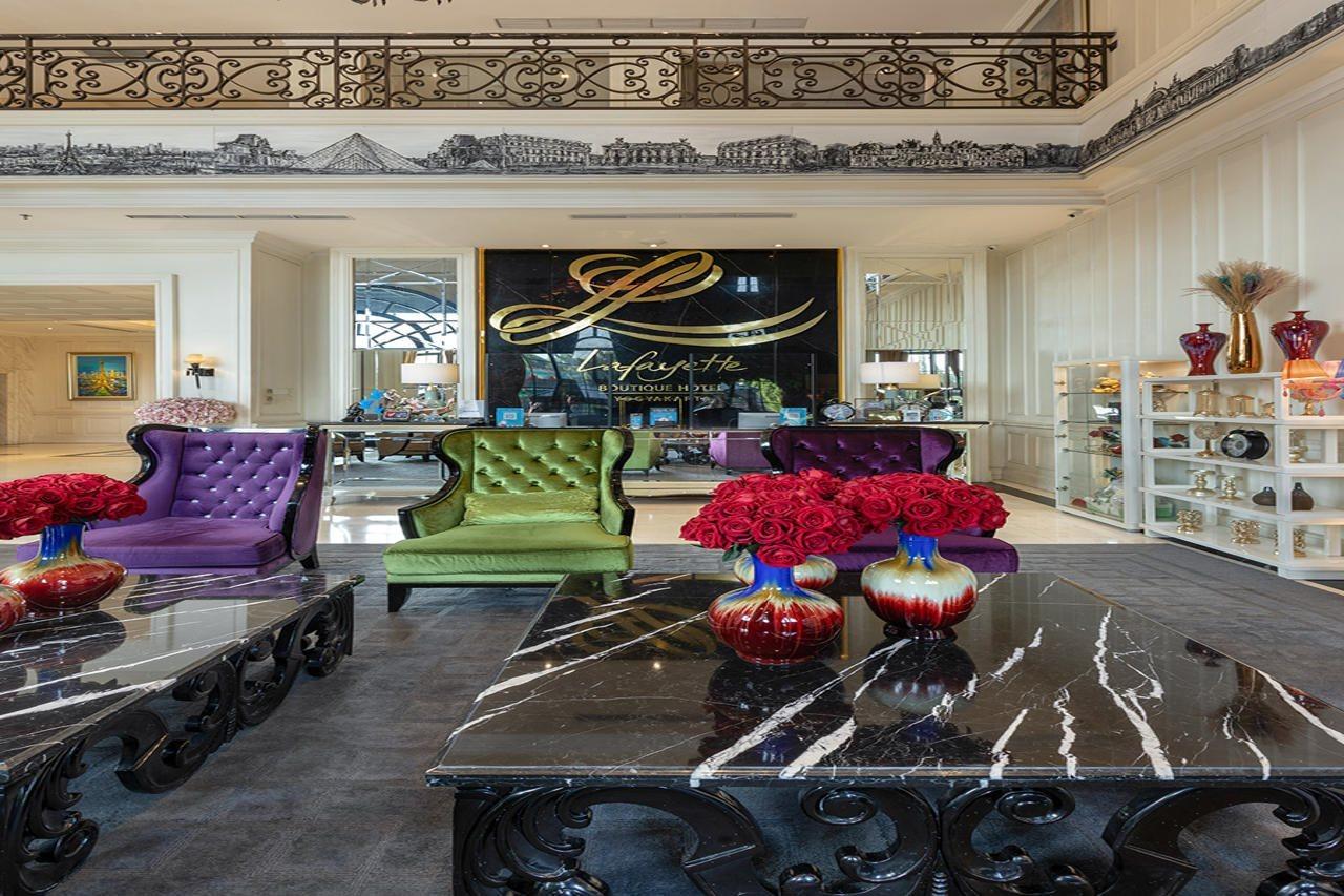 Mare Boutique (Adults Only) Hotel เยโอริยิอูโปลิส ภายนอก รูปภาพ