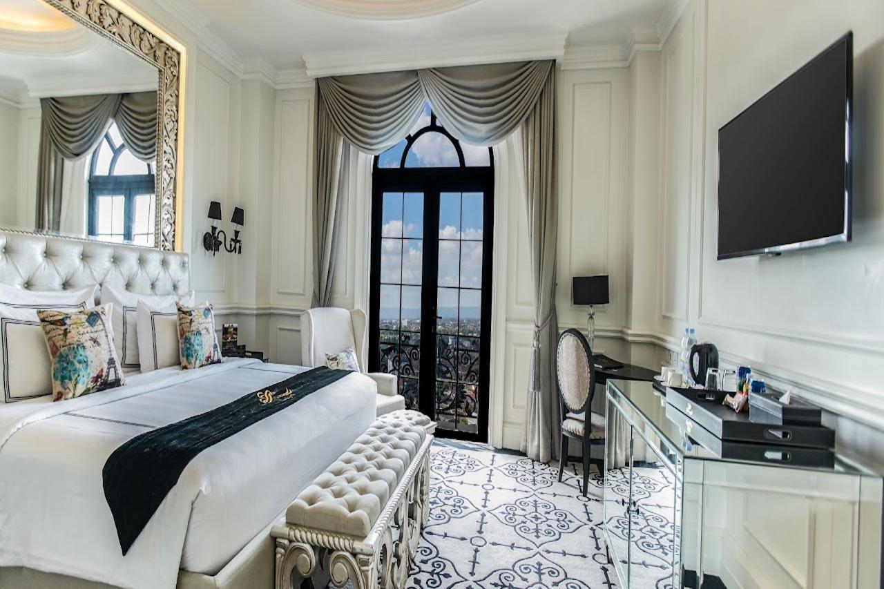 Mare Boutique (Adults Only) Hotel เยโอริยิอูโปลิส ภายนอก รูปภาพ