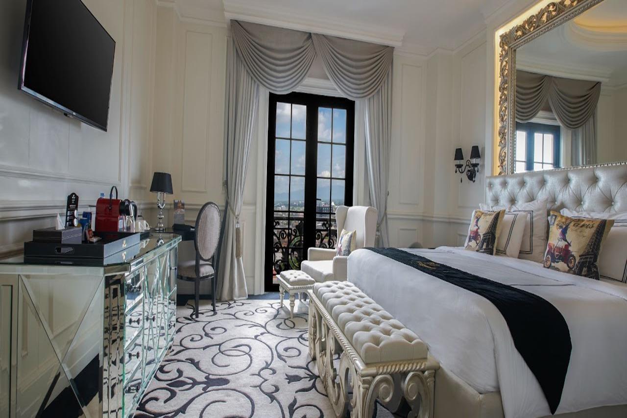 Mare Boutique (Adults Only) Hotel เยโอริยิอูโปลิส ภายนอก รูปภาพ