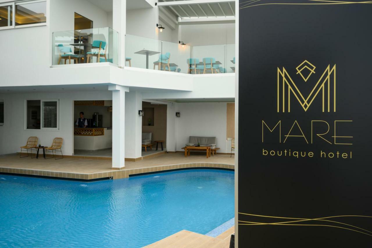 Mare Boutique (Adults Only) Hotel เยโอริยิอูโปลิส ภายนอก รูปภาพ