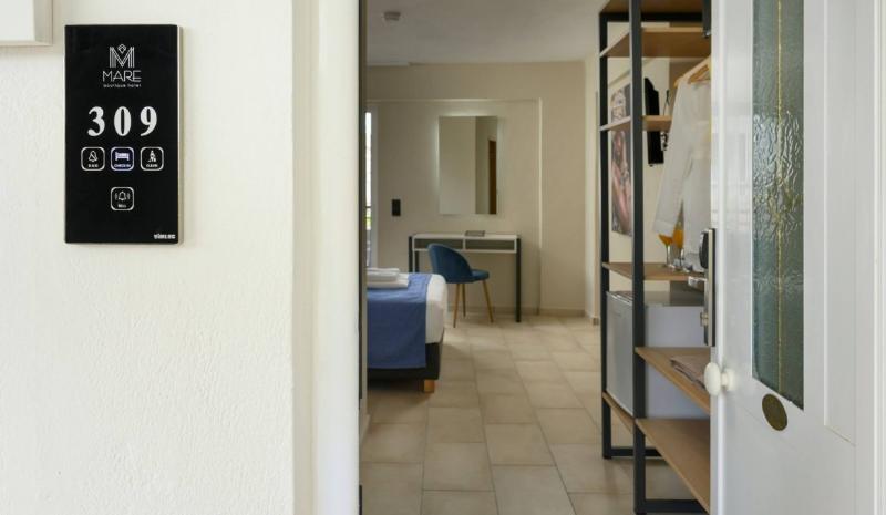 Mare Boutique (Adults Only) Hotel เยโอริยิอูโปลิส ภายนอก รูปภาพ