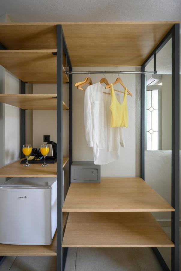 Mare Boutique (Adults Only) Hotel เยโอริยิอูโปลิส ภายนอก รูปภาพ