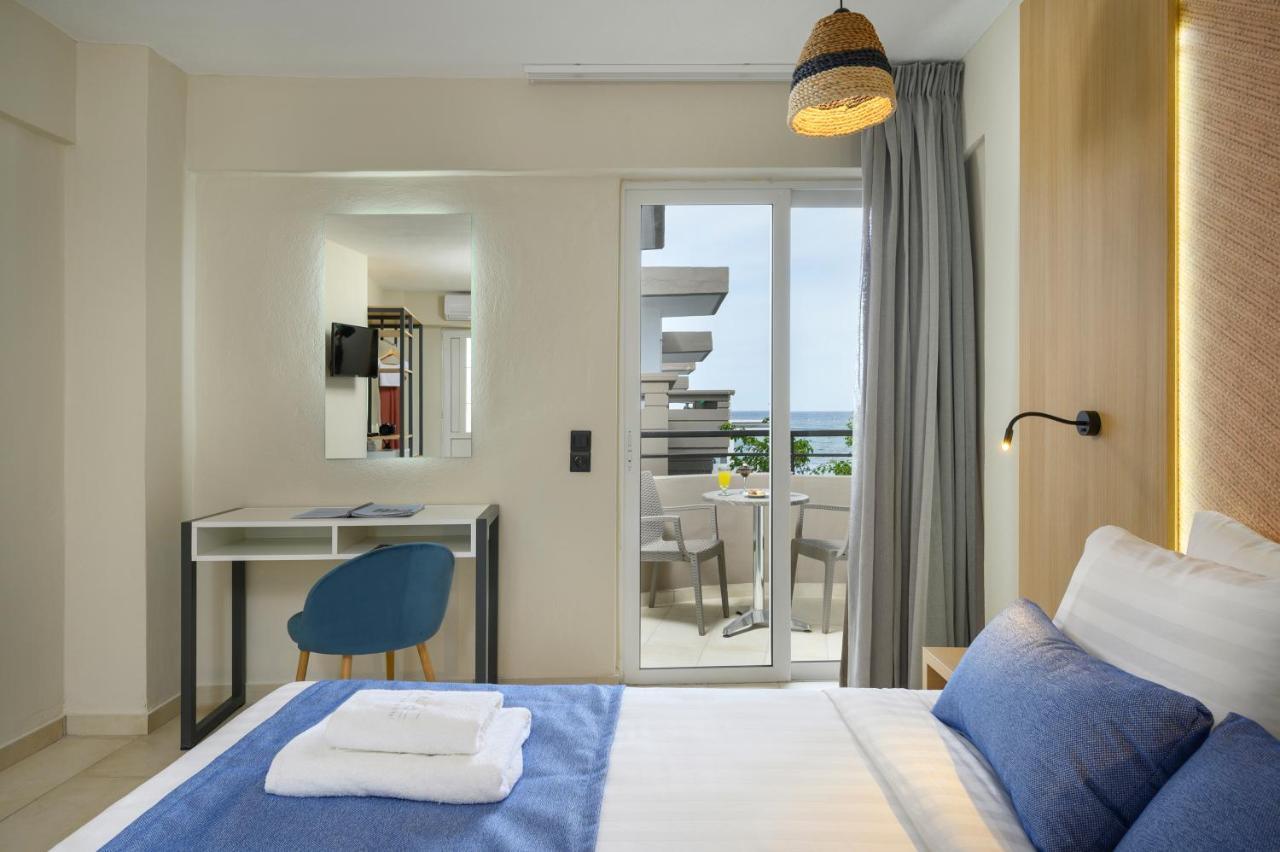 Mare Boutique (Adults Only) Hotel เยโอริยิอูโปลิส ภายนอก รูปภาพ